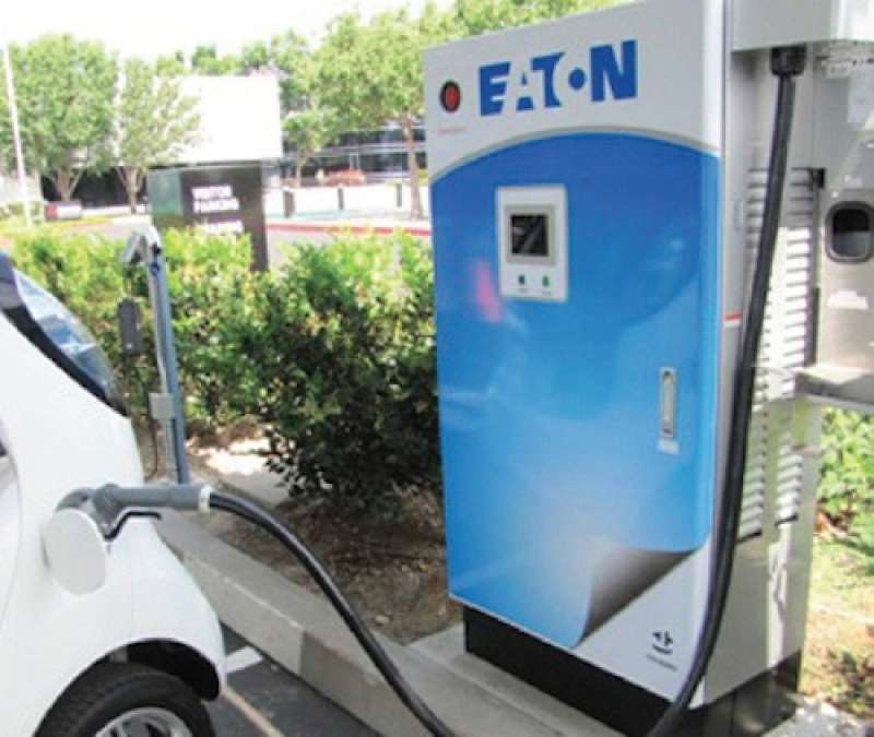 Eatons Electric Car Dc Quick Charger Coming To Hawaii And Wash Dc